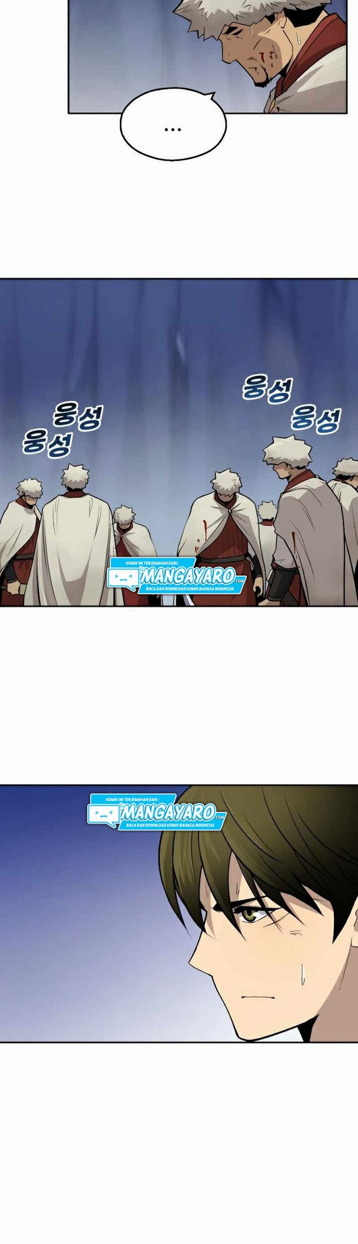 Teenage Swordsman Chapter 18.2 - halaman 40