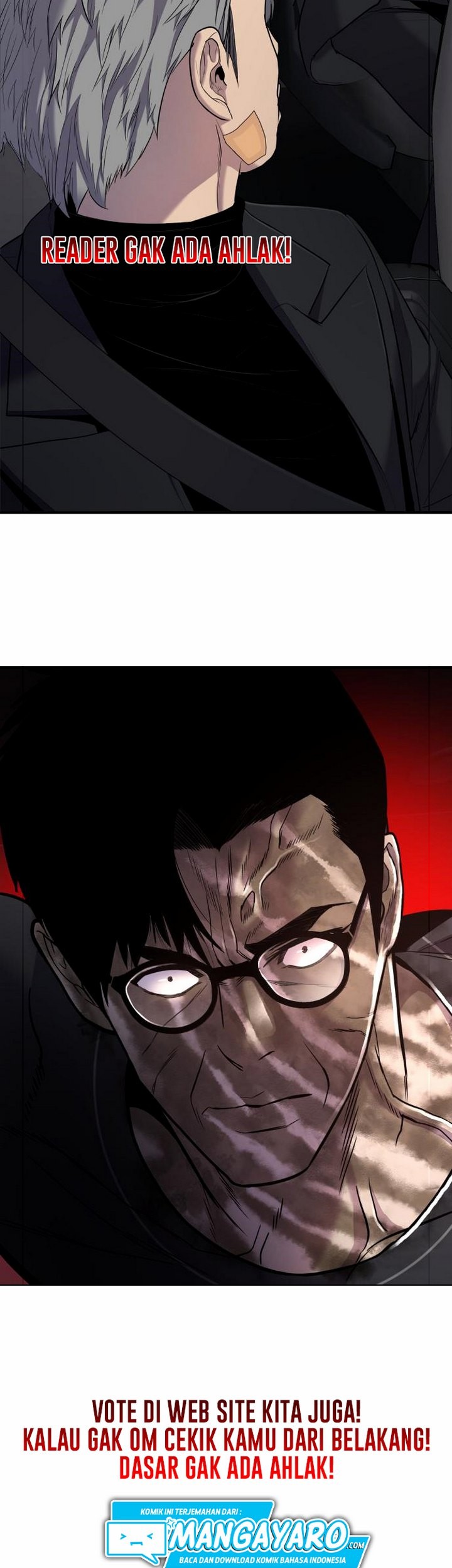 Teenage Swordsman Chapter 18.2 - halaman 50