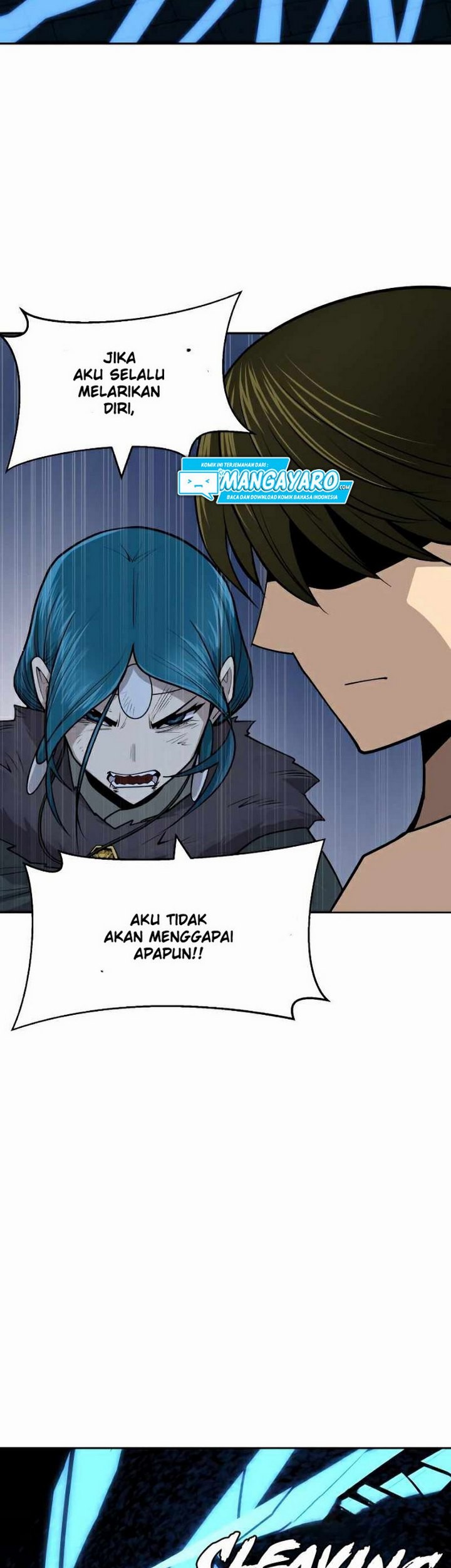 Teenage Swordsman Chapter 18.2 - halaman 8