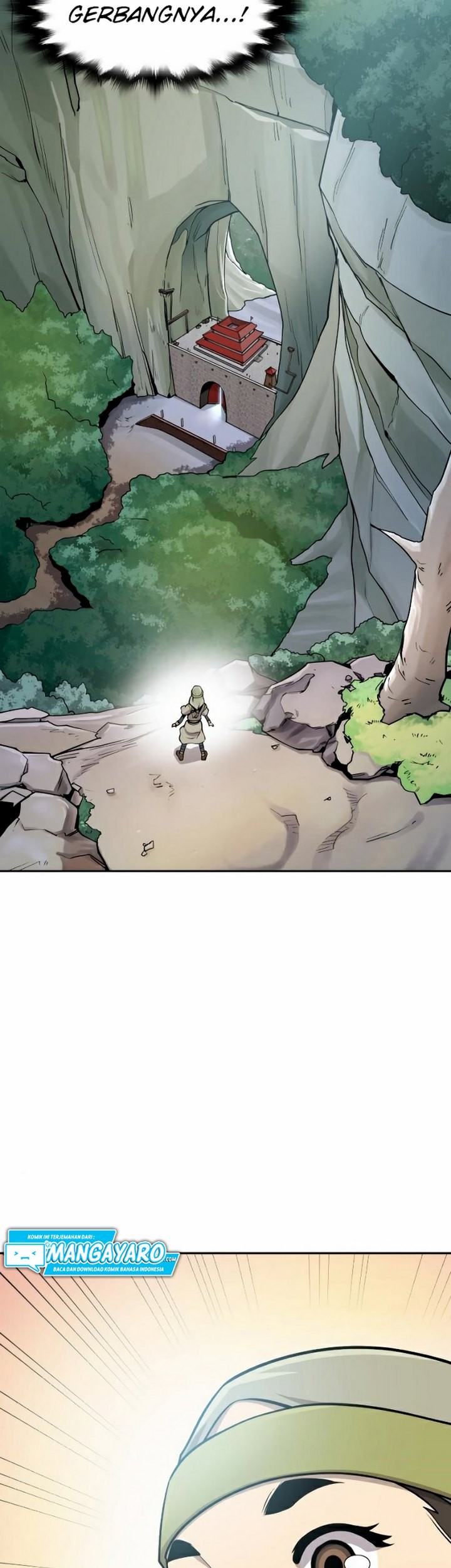 Teenage Swordsman Chapter 19.1 - halaman 10