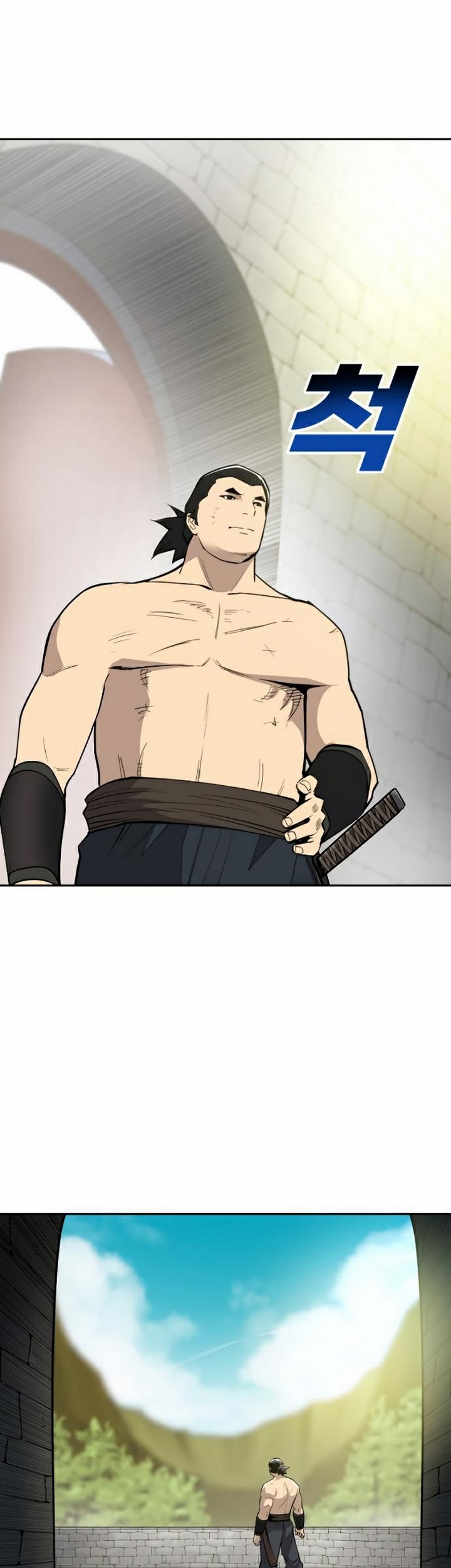 Teenage Swordsman Chapter 19.1 - halaman 14