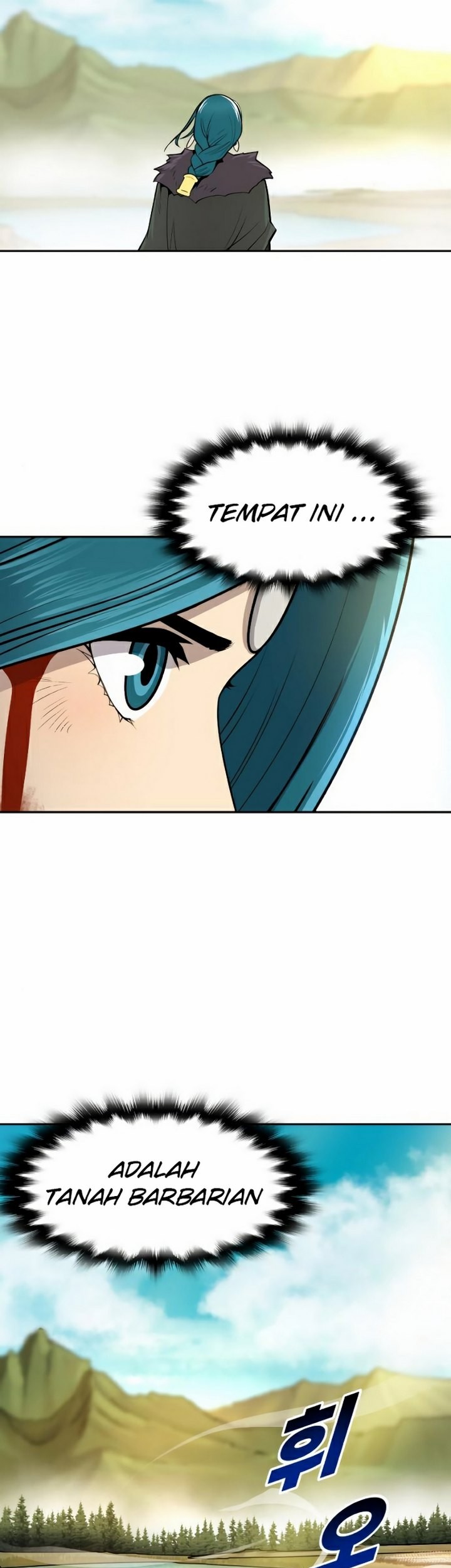 Teenage Swordsman Chapter 19.1 - halaman 20