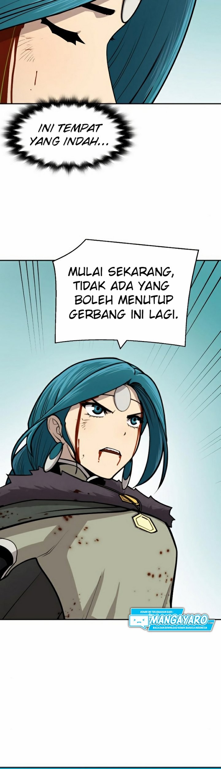 Teenage Swordsman Chapter 19.1 - halaman 24