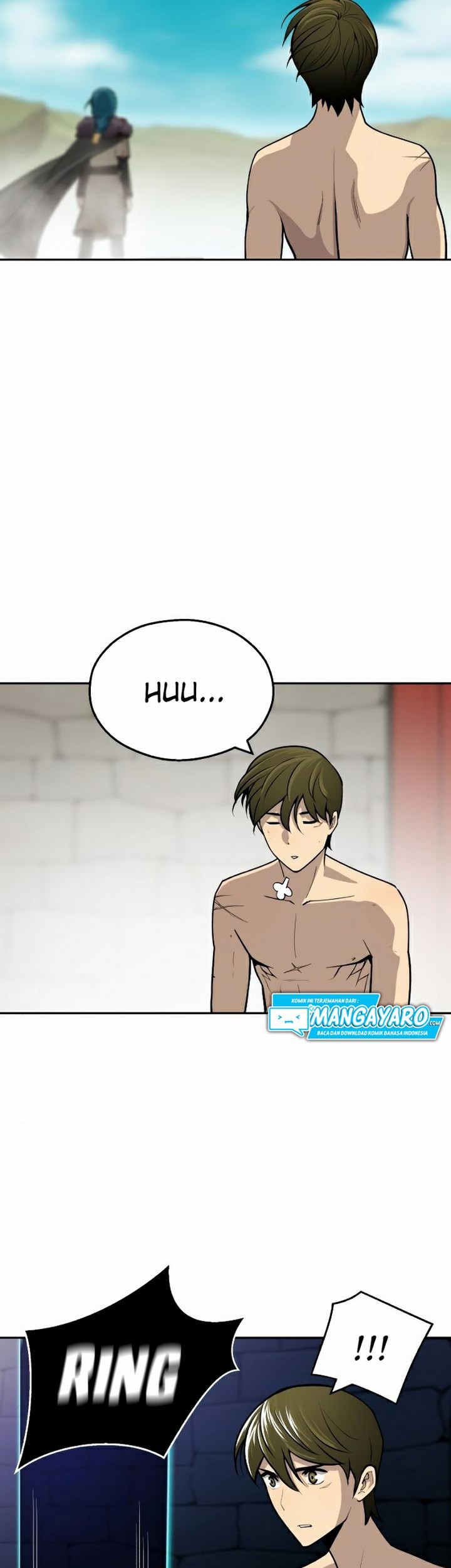 Teenage Swordsman Chapter 19.1 - halaman 26