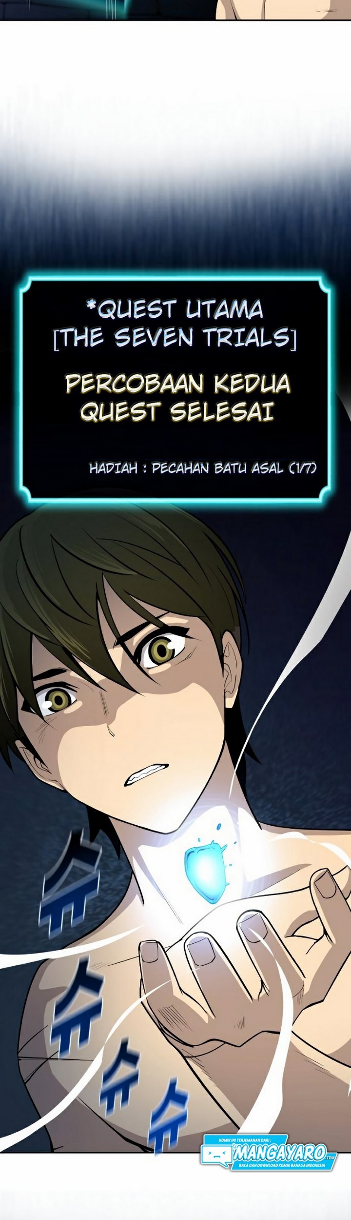 Teenage Swordsman Chapter 19.1 - halaman 28