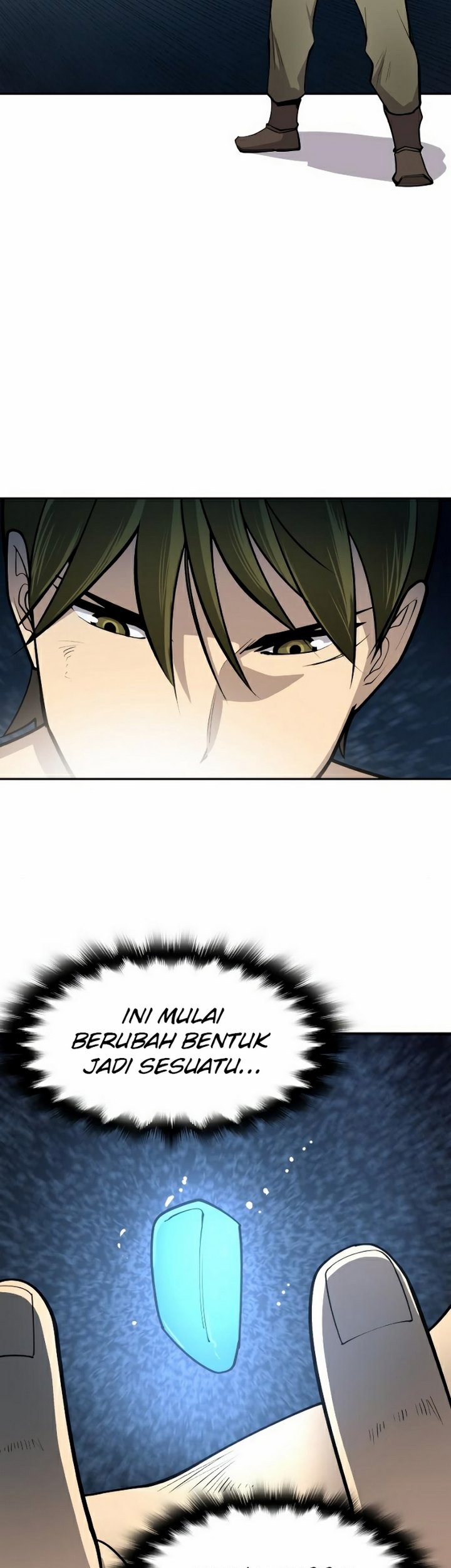 Teenage Swordsman Chapter 19.1 - halaman 34