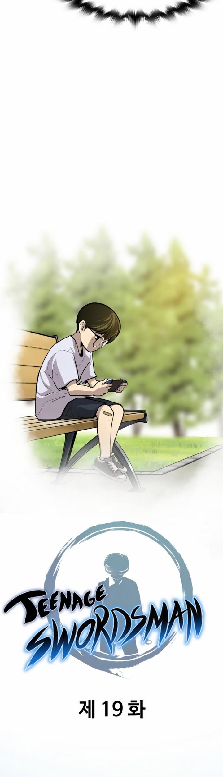 Teenage Swordsman Chapter 19.1 - halaman 36