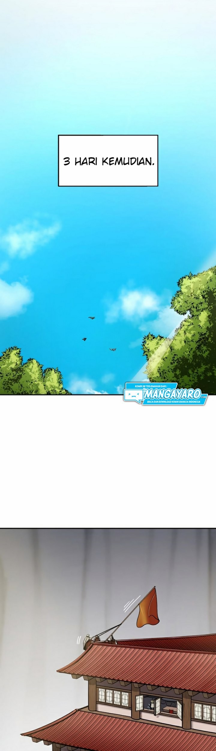 Teenage Swordsman Chapter 19.1 - halaman 38