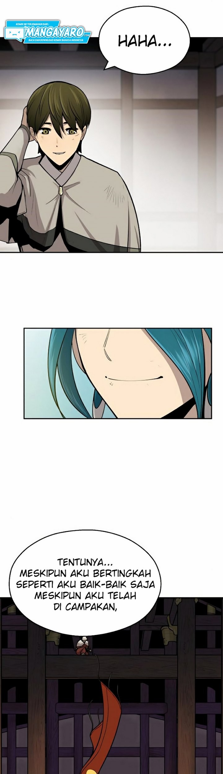 Teenage Swordsman Chapter 19.1 - halaman 42