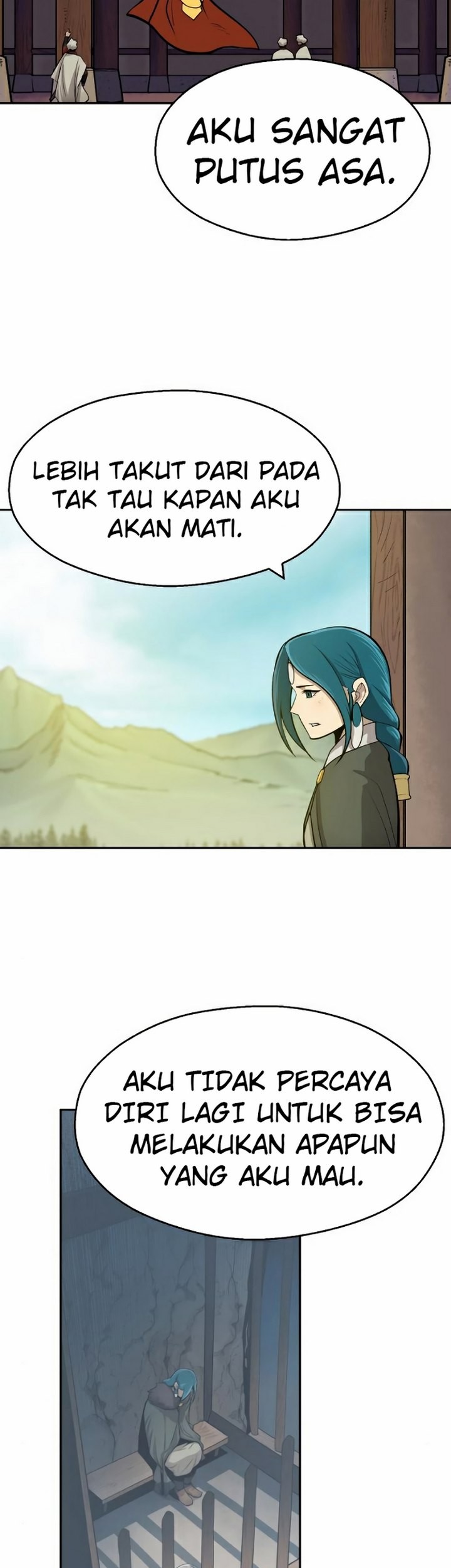 Teenage Swordsman Chapter 19.1 - halaman 44