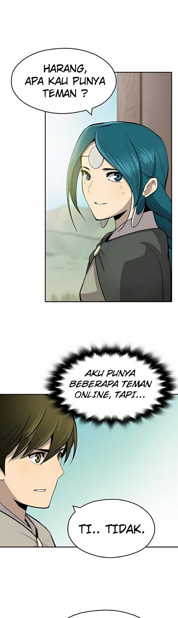 Teenage Swordsman Chapter 19.1 - halaman 46