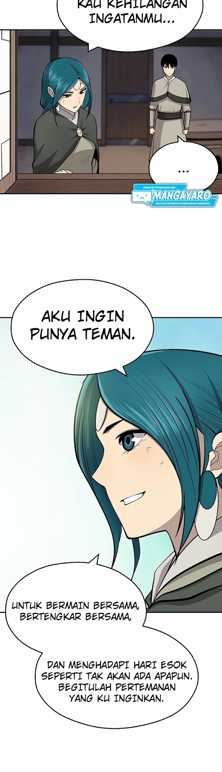 Teenage Swordsman Chapter 19.1 - halaman 48