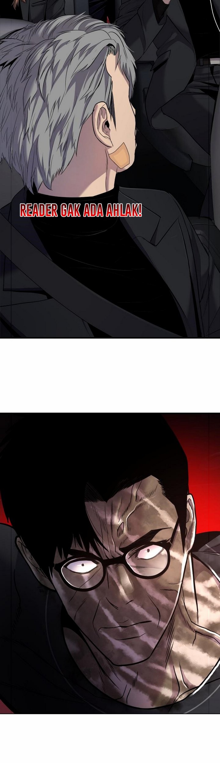 Teenage Swordsman Chapter 19.1 - halaman 54