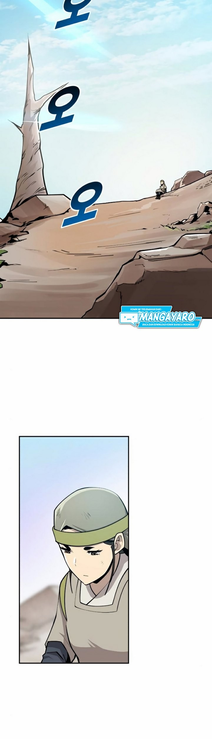Teenage Swordsman Chapter 19.1 - halaman 6