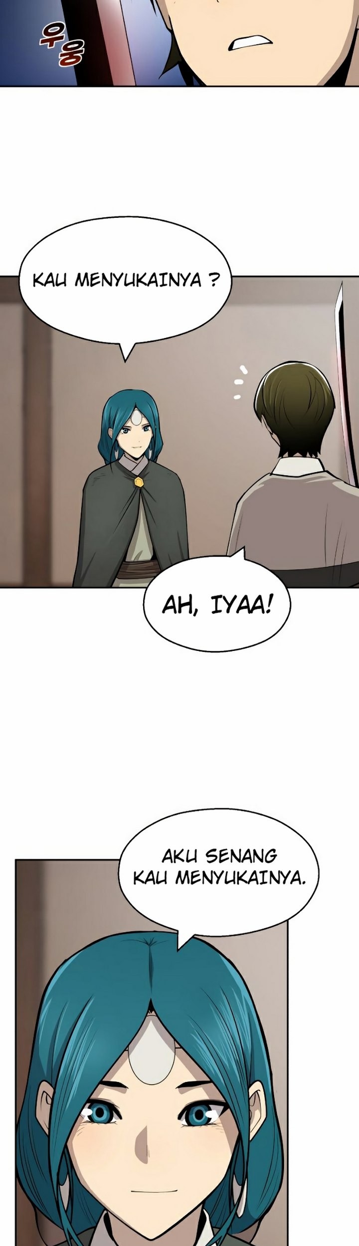 Teenage Swordsman Chapter 19.2 - halaman 10