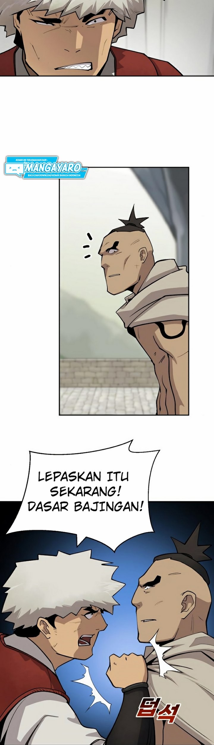 Teenage Swordsman Chapter 19.2 - halaman 18