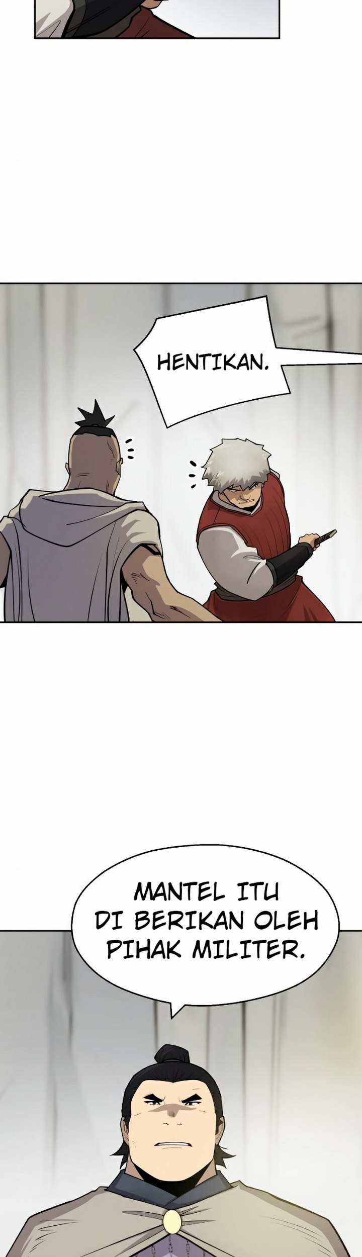 Teenage Swordsman Chapter 19.2 - halaman 22