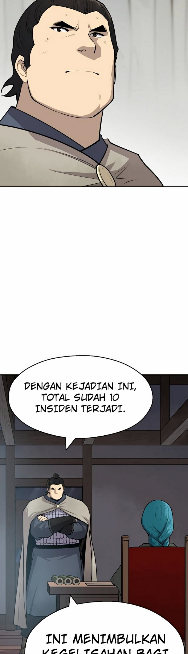 Teenage Swordsman Chapter 19.2 - halaman 26