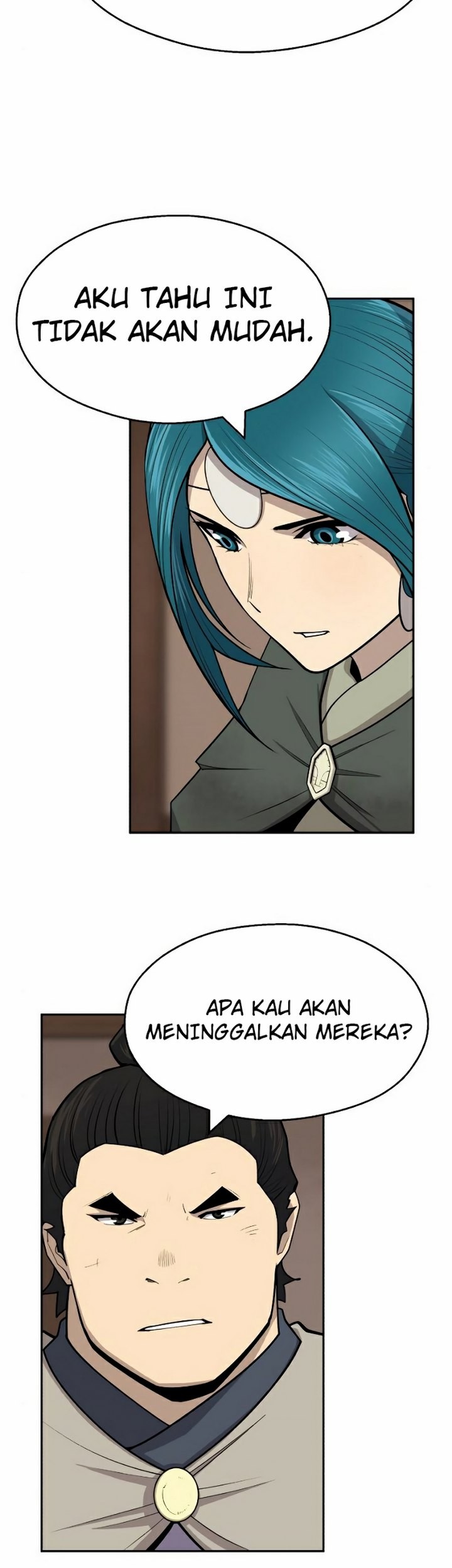 Teenage Swordsman Chapter 19.2 - halaman 28