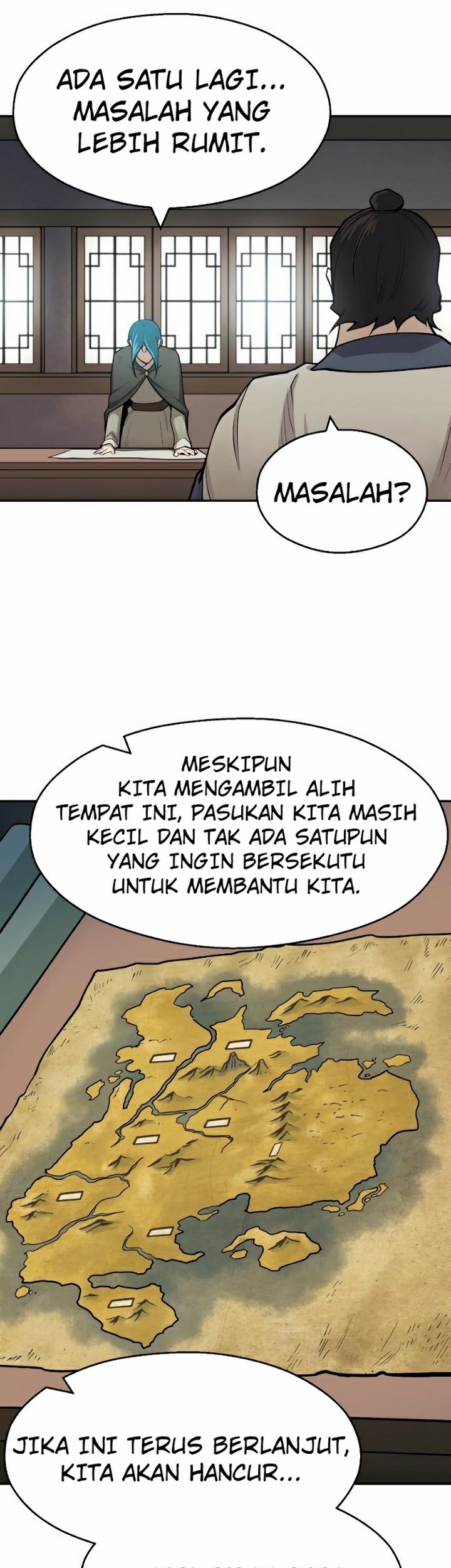Teenage Swordsman Chapter 19.2 - halaman 30