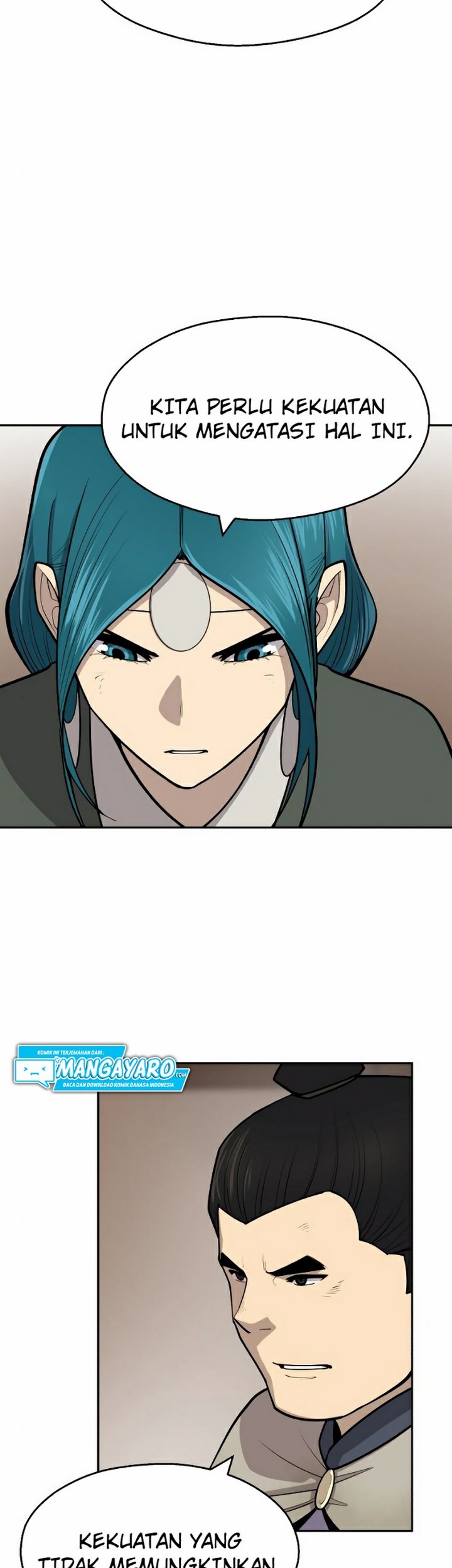 Teenage Swordsman Chapter 19.2 - halaman 32