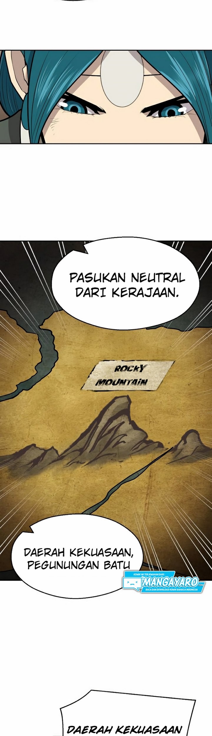 Teenage Swordsman Chapter 19.2 - halaman 34