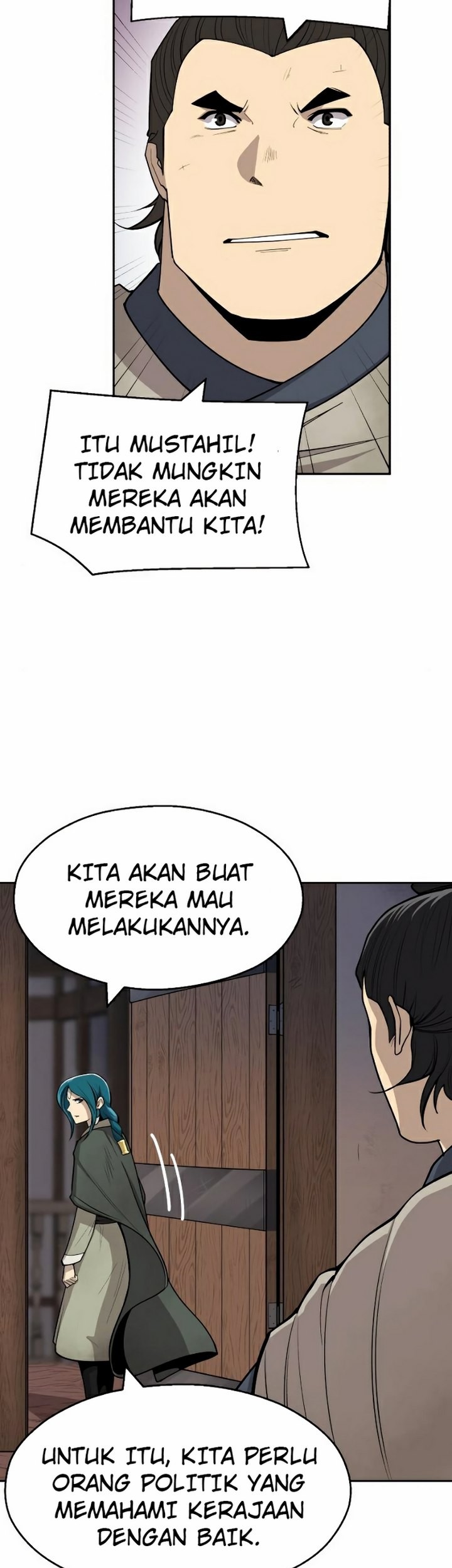 Teenage Swordsman Chapter 19.2 - halaman 36