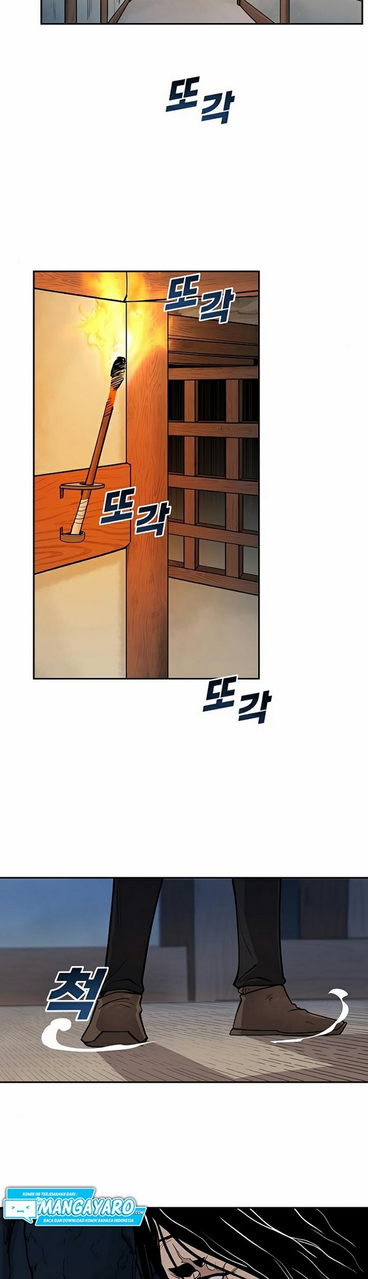 Teenage Swordsman Chapter 19.2 - halaman 40
