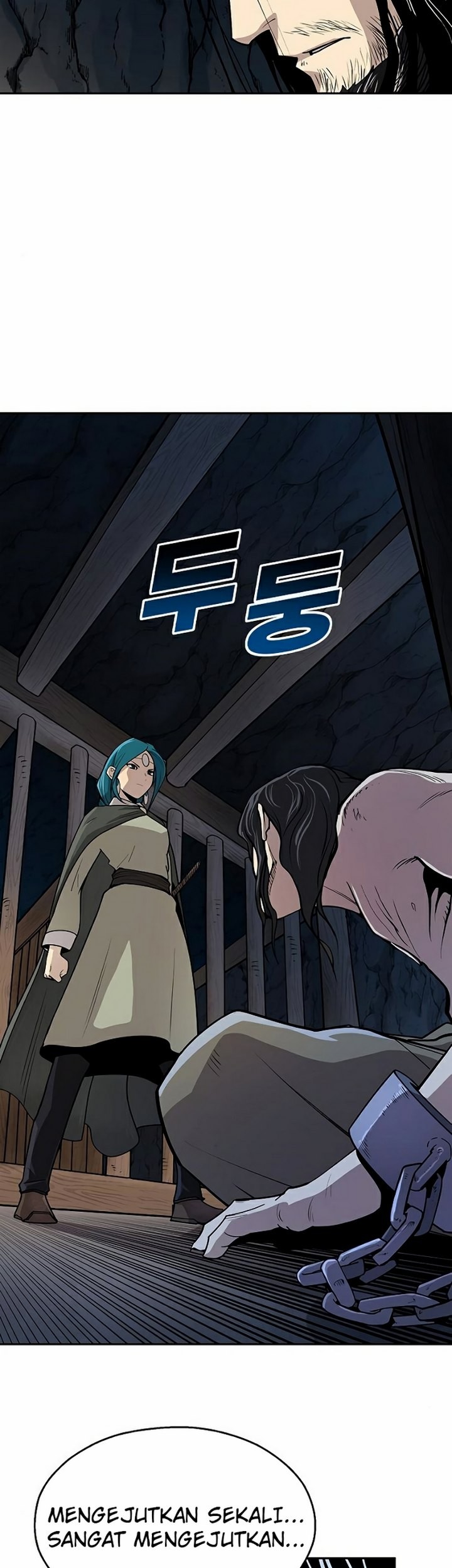 Teenage Swordsman Chapter 19.2 - halaman 42