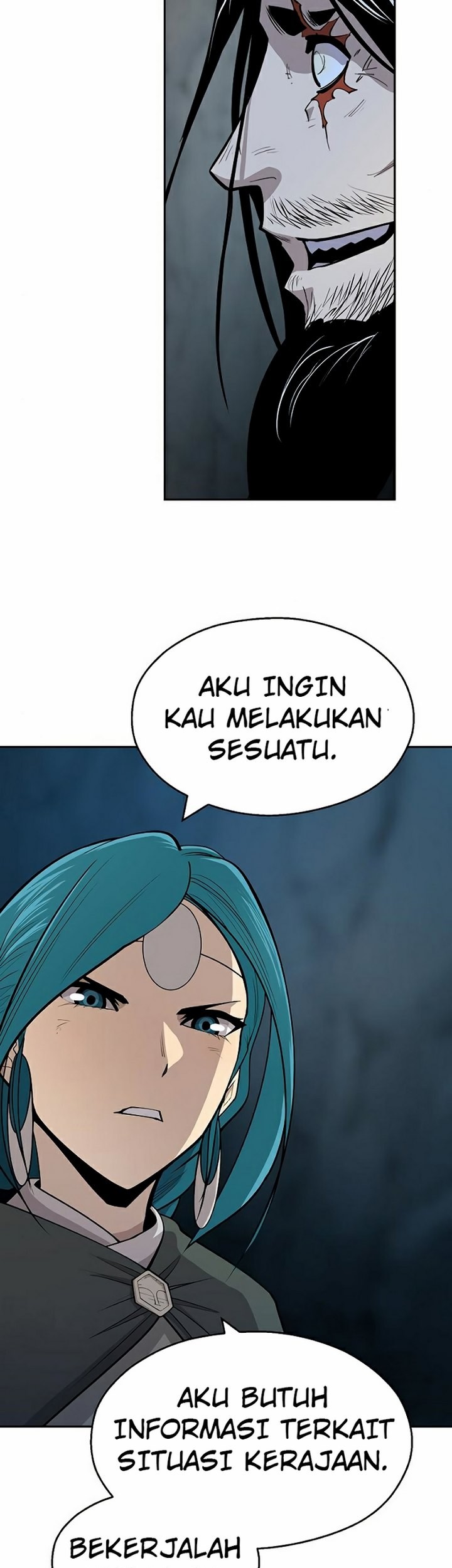 Teenage Swordsman Chapter 19.2 - halaman 44