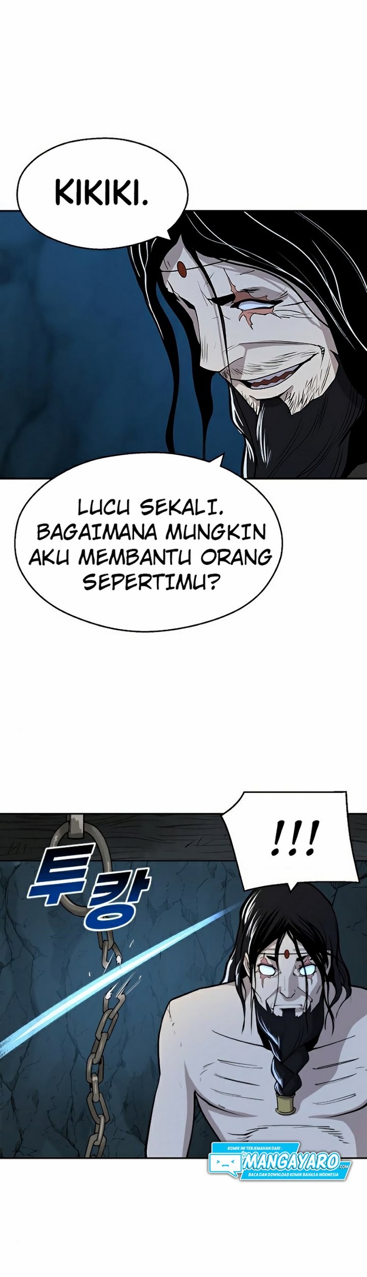 Teenage Swordsman Chapter 19.2 - halaman 46