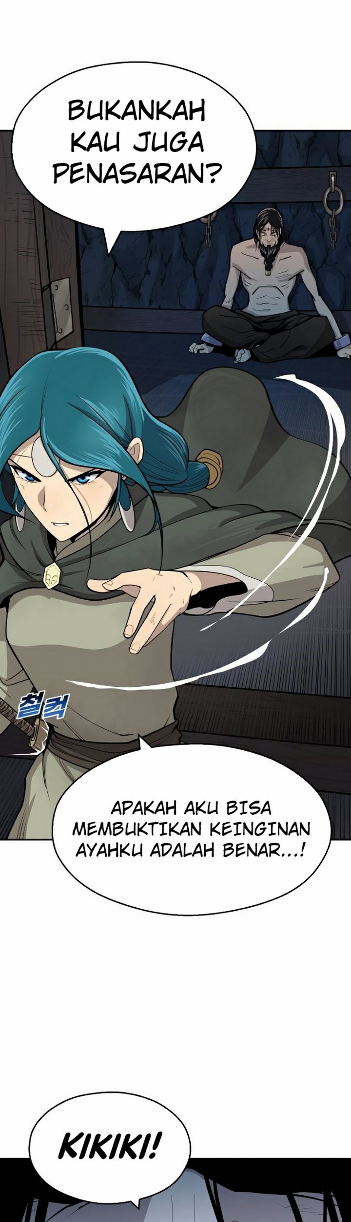 Teenage Swordsman Chapter 19.2 - halaman 48