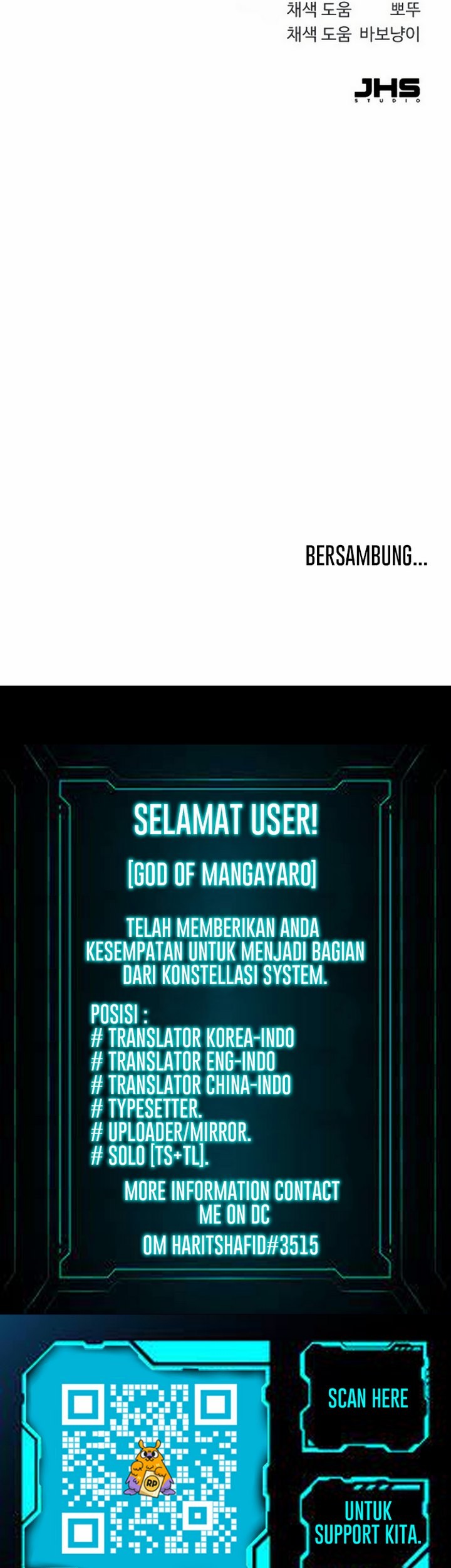 Teenage Swordsman Chapter 19.2 - halaman 52