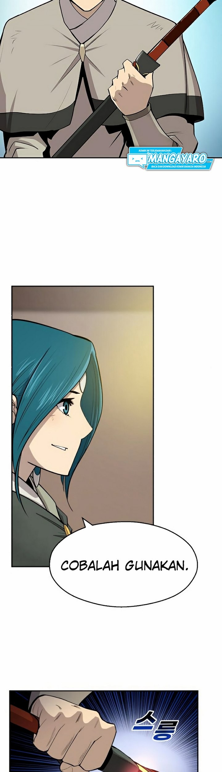 Teenage Swordsman Chapter 19.2 - halaman 6