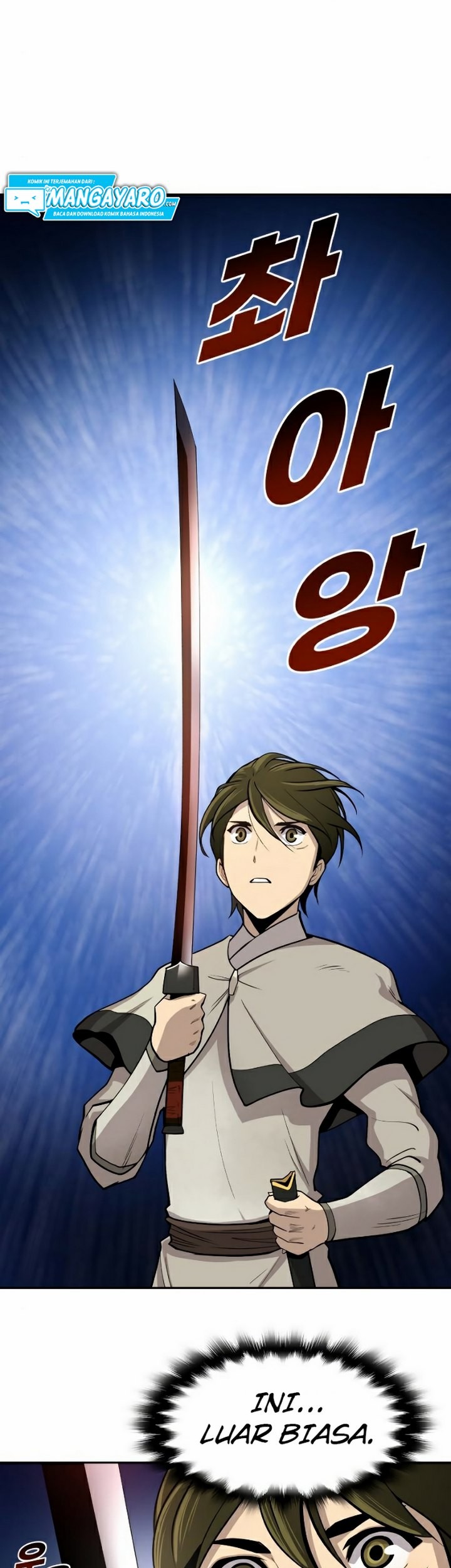 Teenage Swordsman Chapter 19.2 - halaman 8