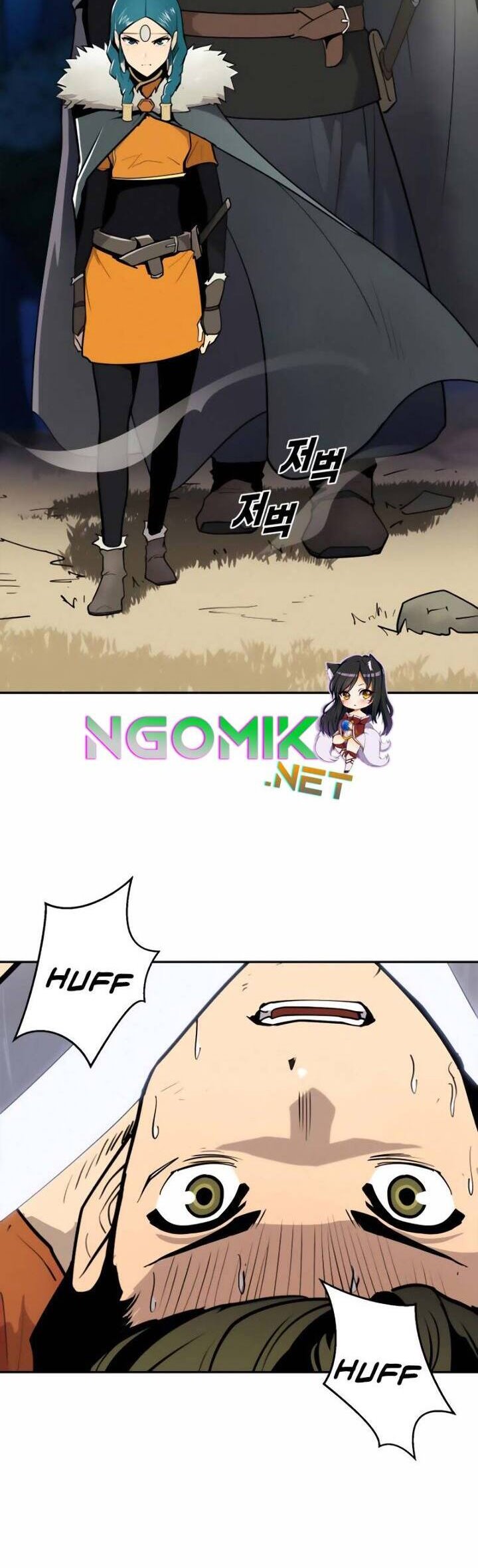 Teenage Swordsman Chapter 2 - halaman 14