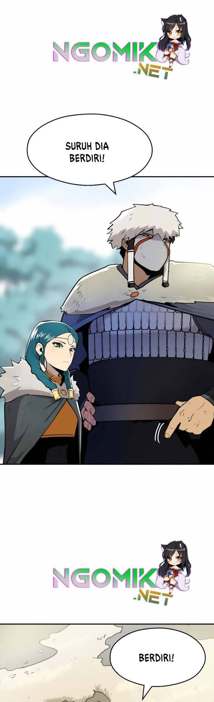Teenage Swordsman Chapter 2 - halaman 15