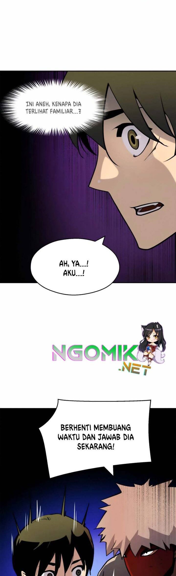 Teenage Swordsman Chapter 2 - halaman 17