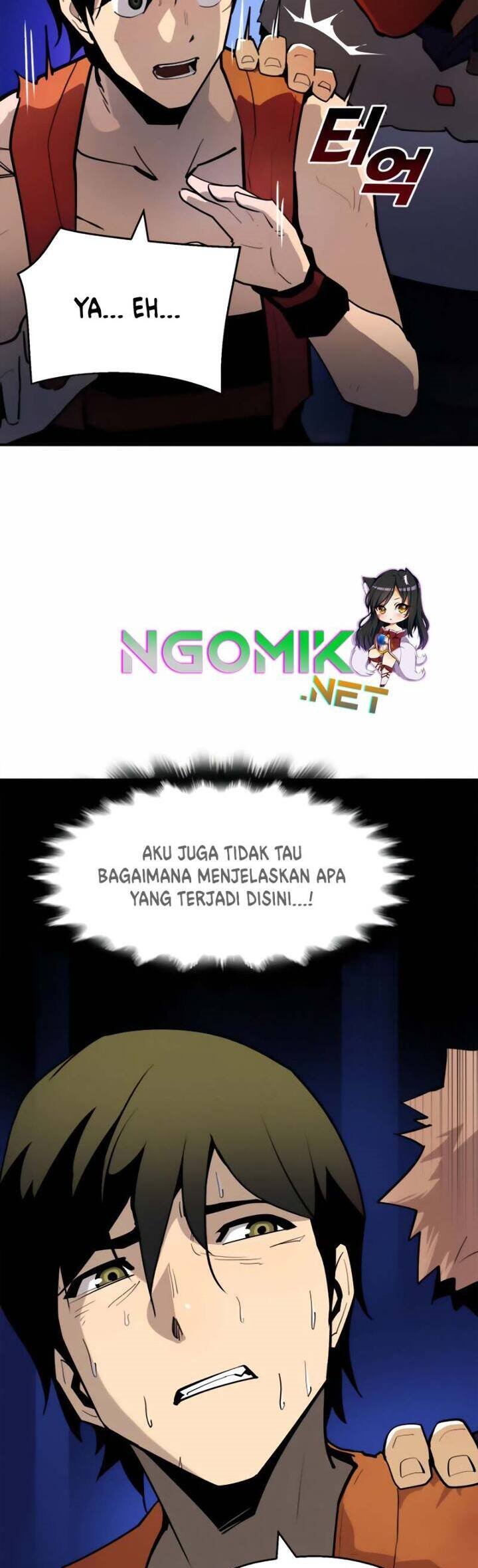 Teenage Swordsman Chapter 2 - halaman 18