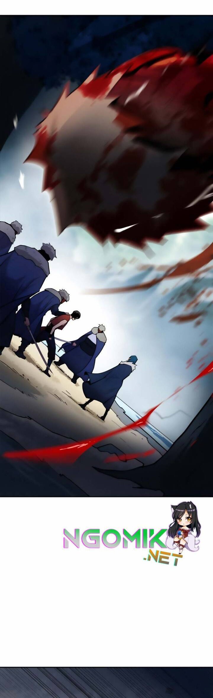 Teenage Swordsman Chapter 2 - halaman 20