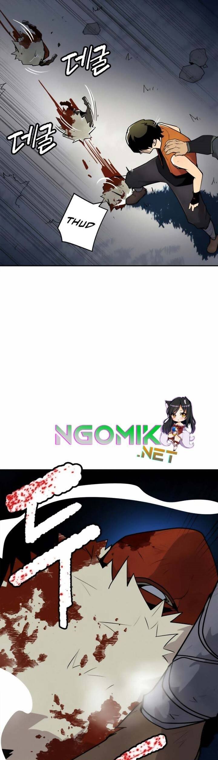 Teenage Swordsman Chapter 2 - halaman 21