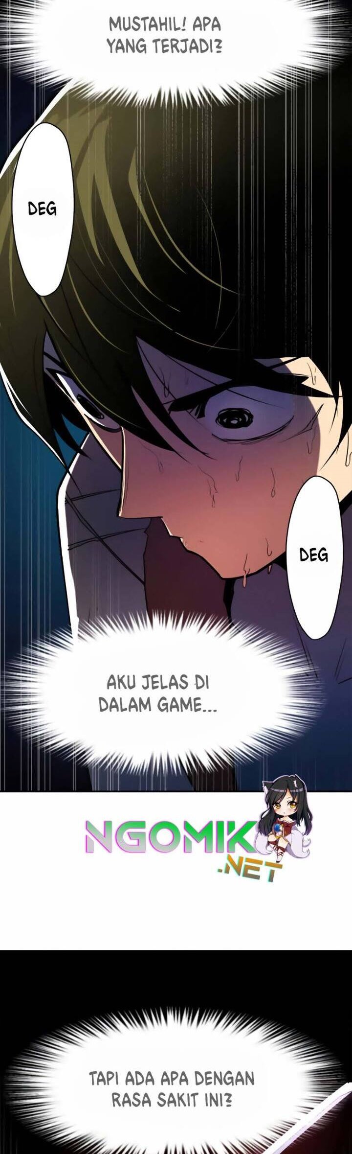Teenage Swordsman Chapter 2 - halaman 3