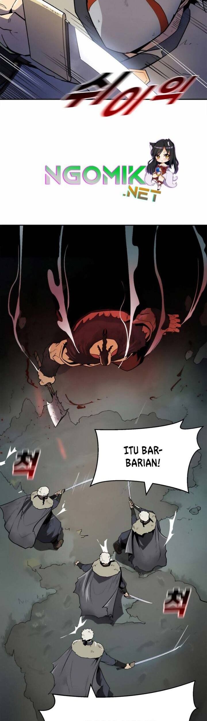 Teenage Swordsman Chapter 2 - halaman 31