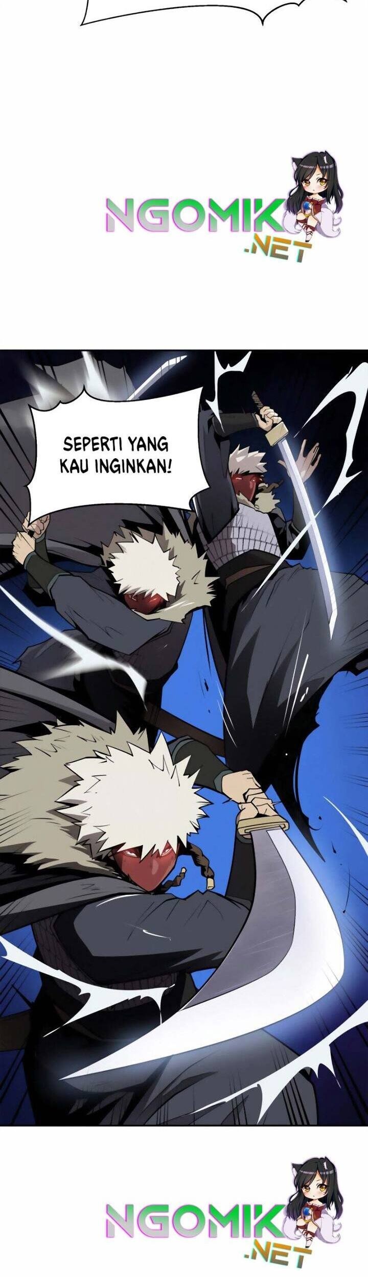Teenage Swordsman Chapter 2 - halaman 33