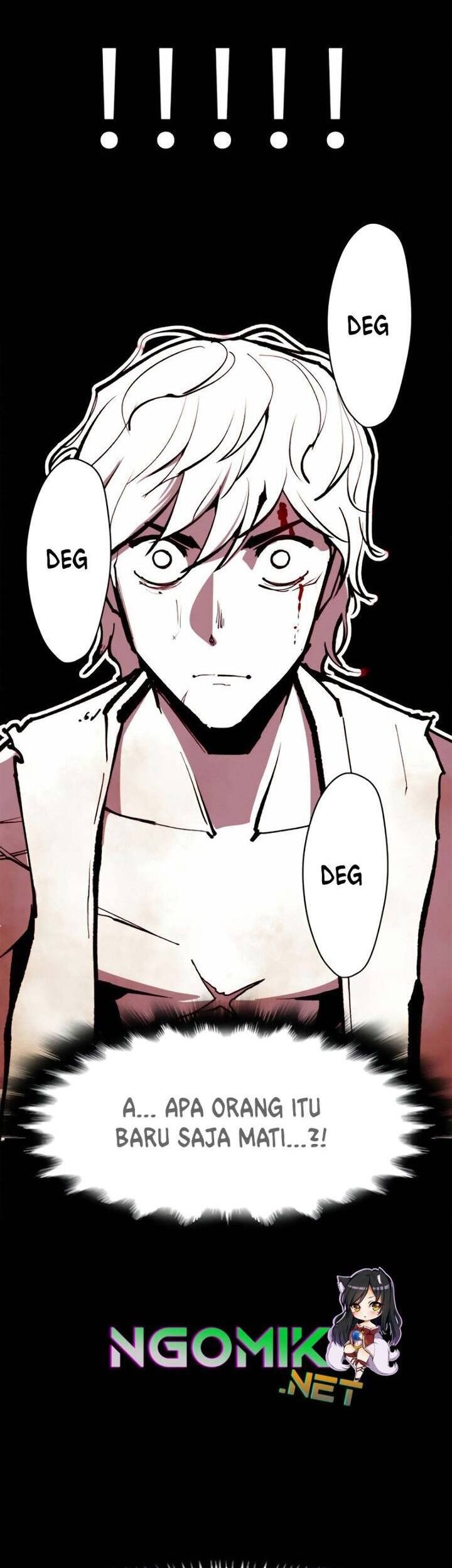 Teenage Swordsman Chapter 2 - halaman 41
