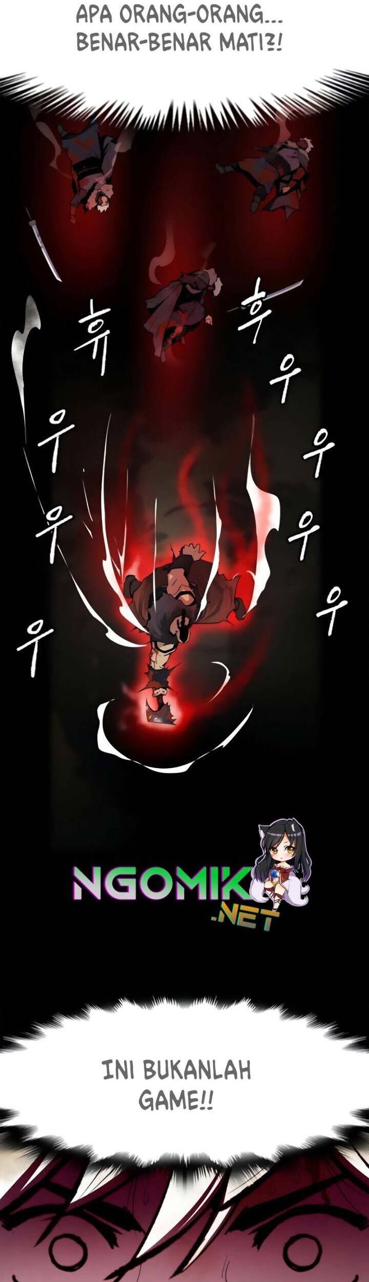 Teenage Swordsman Chapter 2 - halaman 43