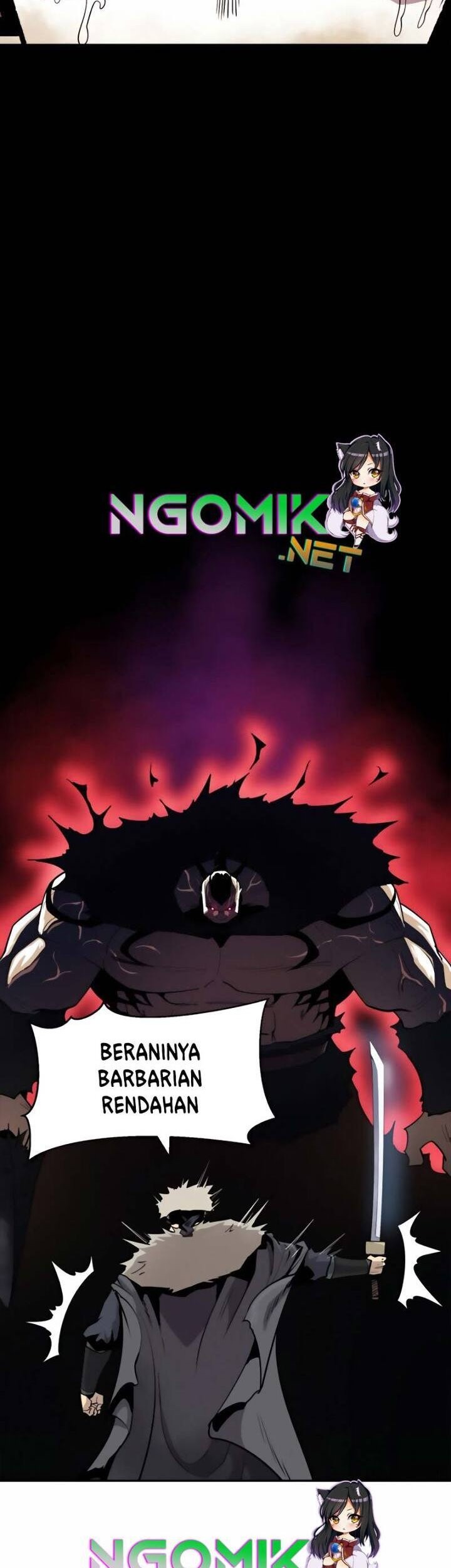 Teenage Swordsman Chapter 2 - halaman 45