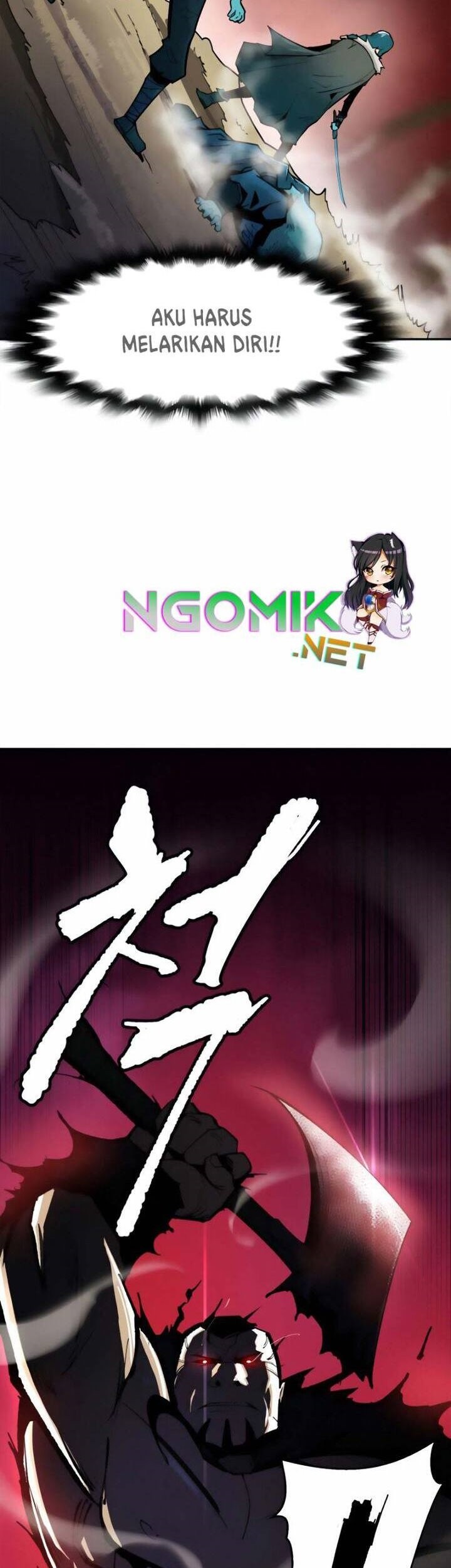 Teenage Swordsman Chapter 2 - halaman 55