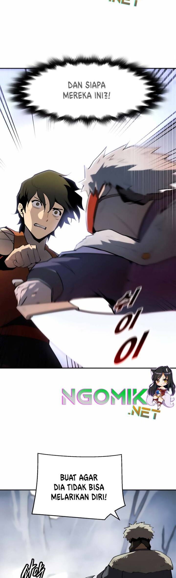 Teenage Swordsman Chapter 2 - halaman 6