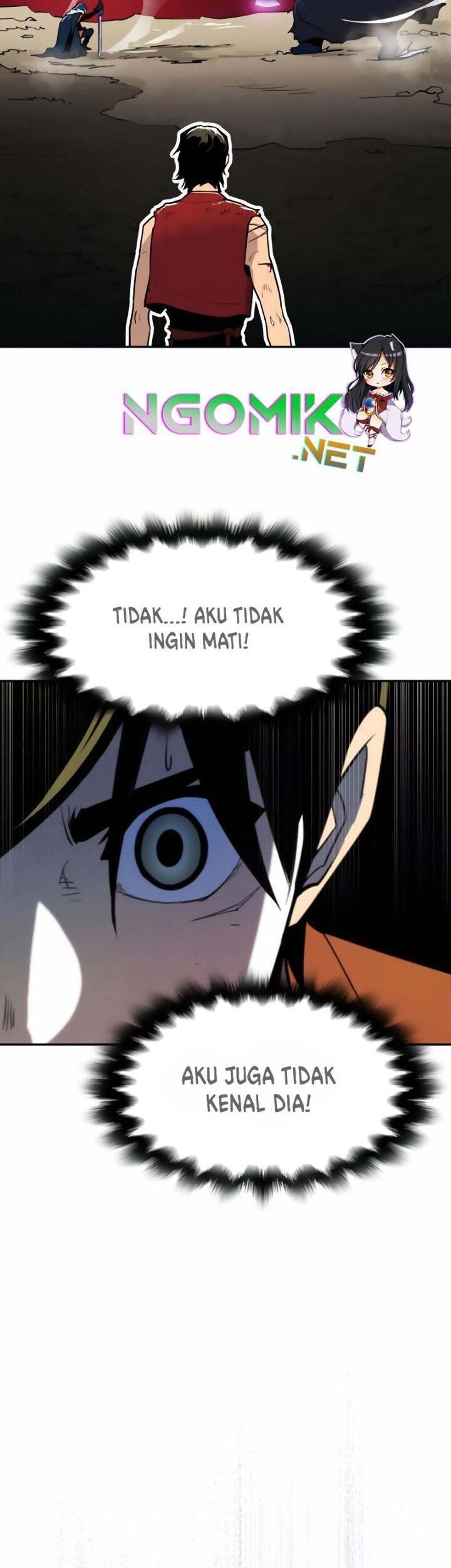 Teenage Swordsman Chapter 2 - halaman 65